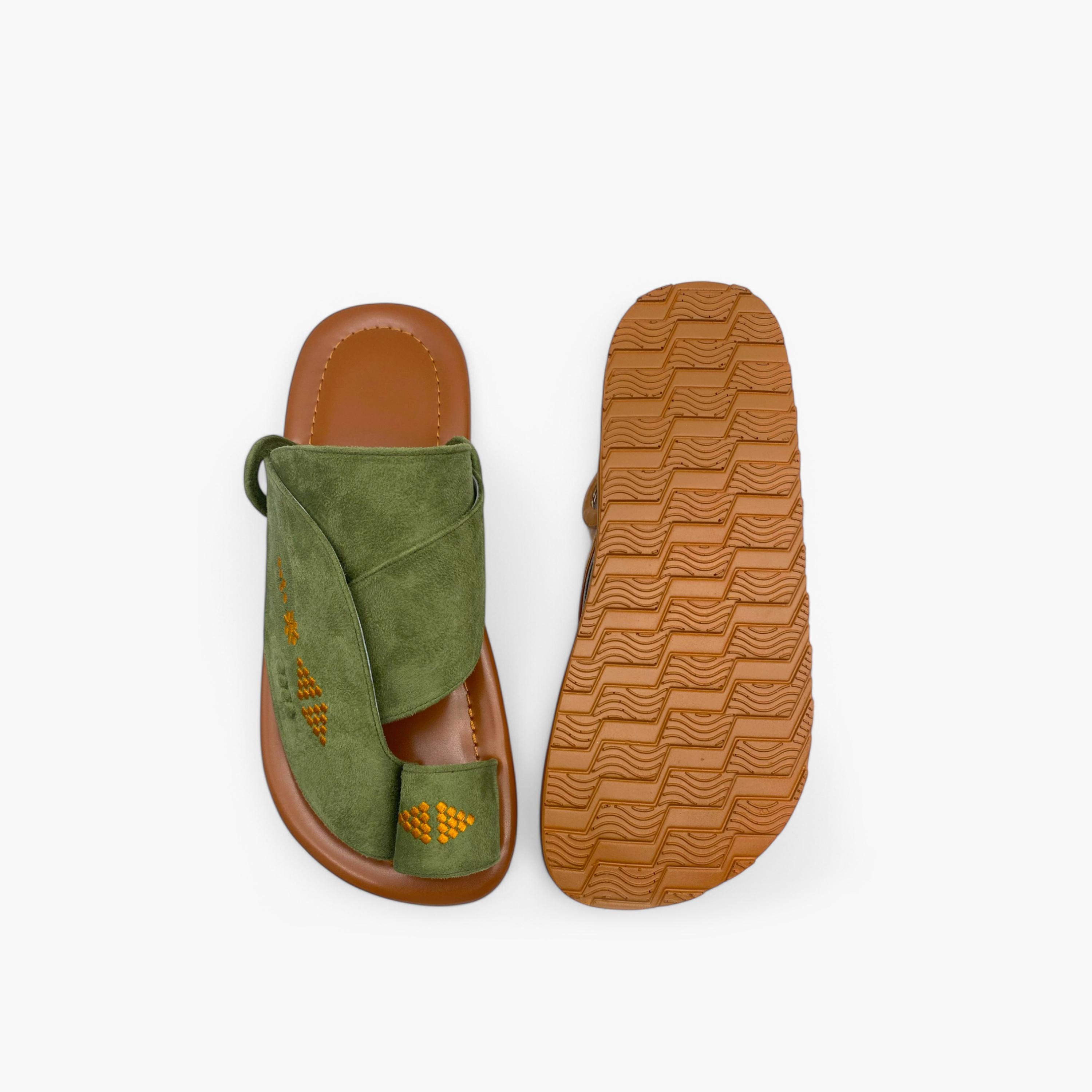 الفانوس- شبشب عربي  مريح-men-shoes-sandals-image-5