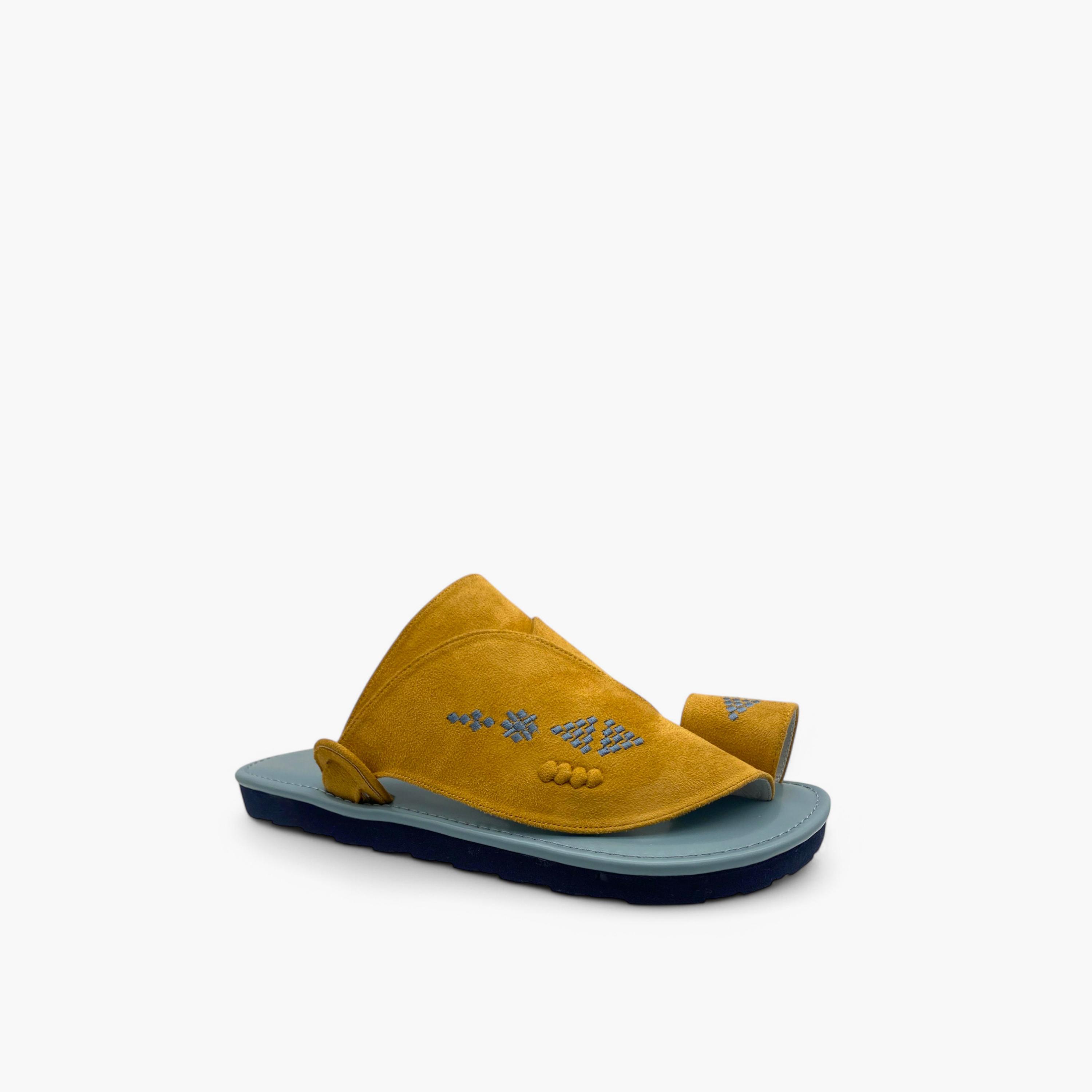 الفانوس- شبشب عربي  مريح-men-shoes-sandals-image-1