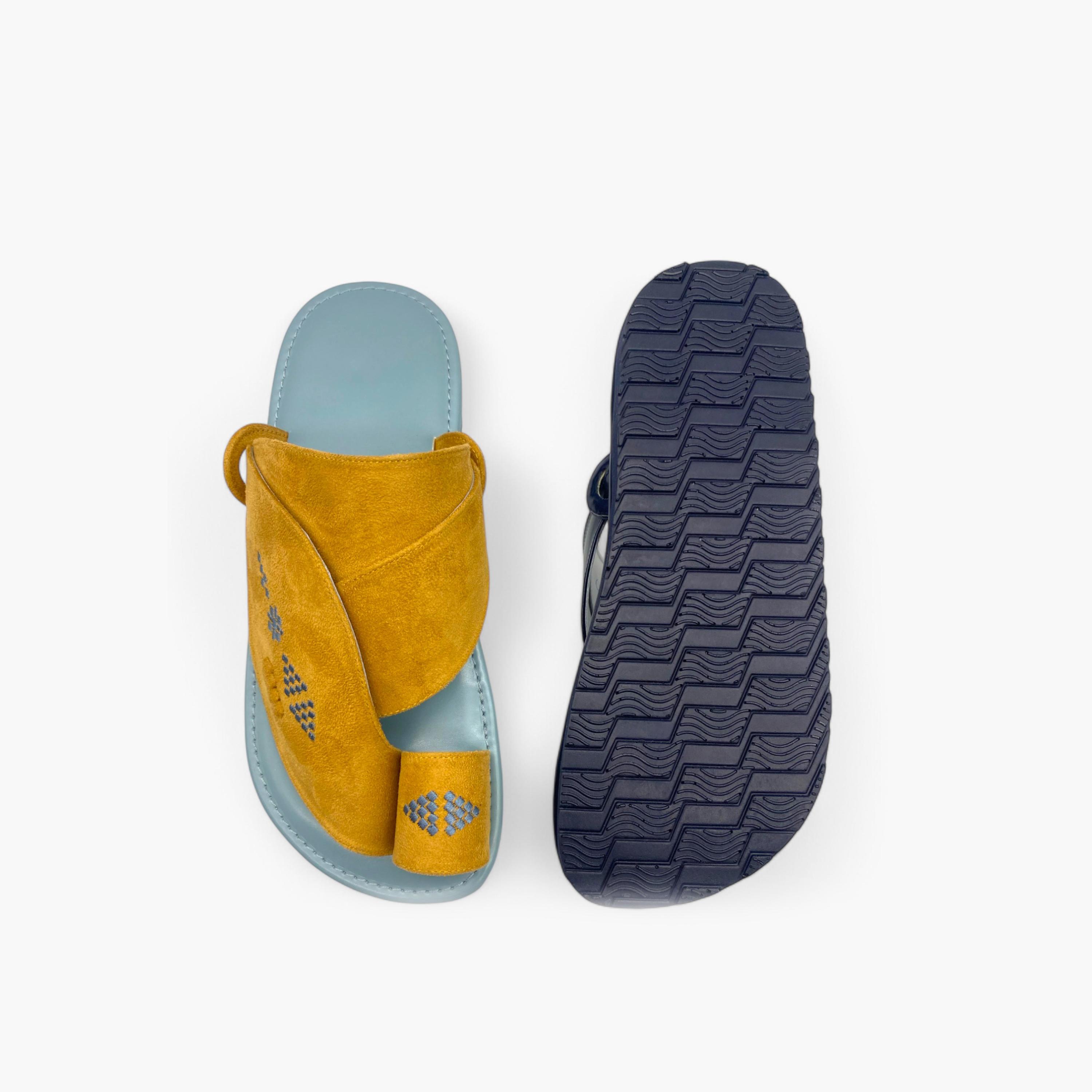 الفانوس- شبشب عربي  مريح-men-shoes-sandals-image-5