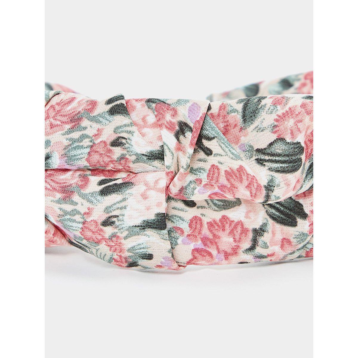 Styli Floral Printed Headband-women-hairaccessories-bands-image-3