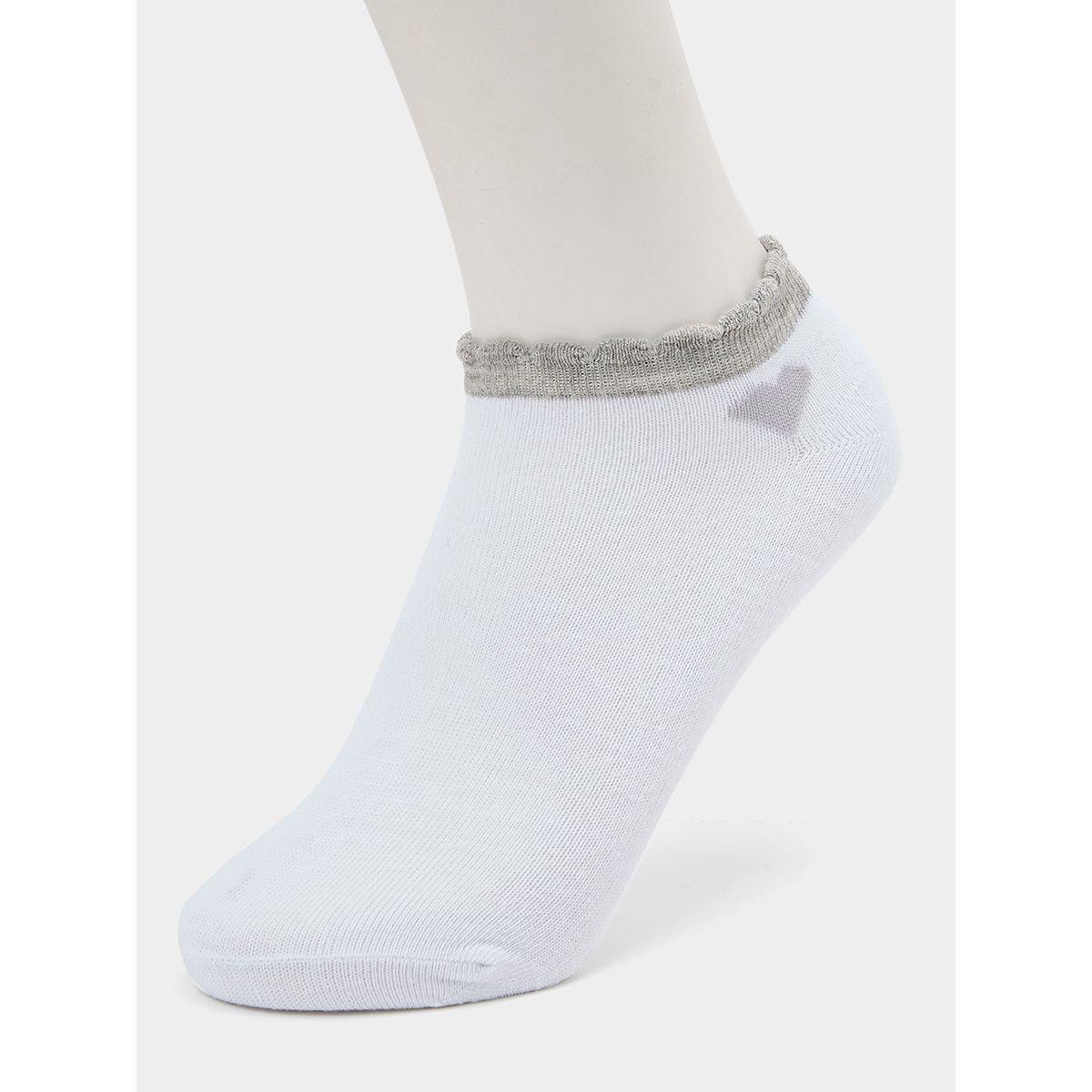 مجموعة من 5 جوارب كاحل-women-socksandstockings-image-2
