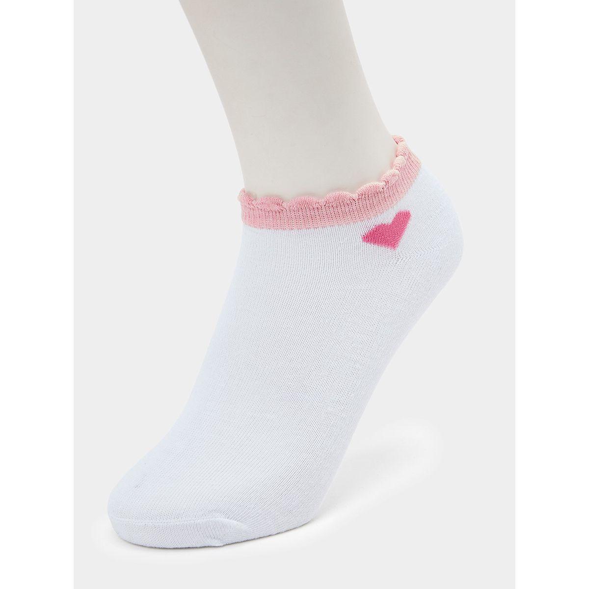 مجموعة من 5 جوارب كاحل-women-socksandstockings-image-3