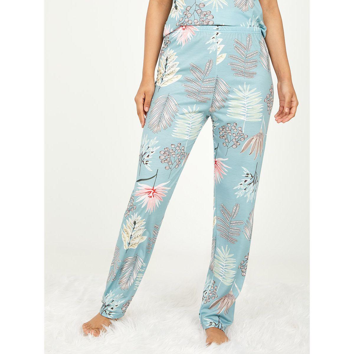 مجموعة من 3 ( بنطال + بلوزة ) من ريد تايب-women-clothing-nightwear-robes-image-5