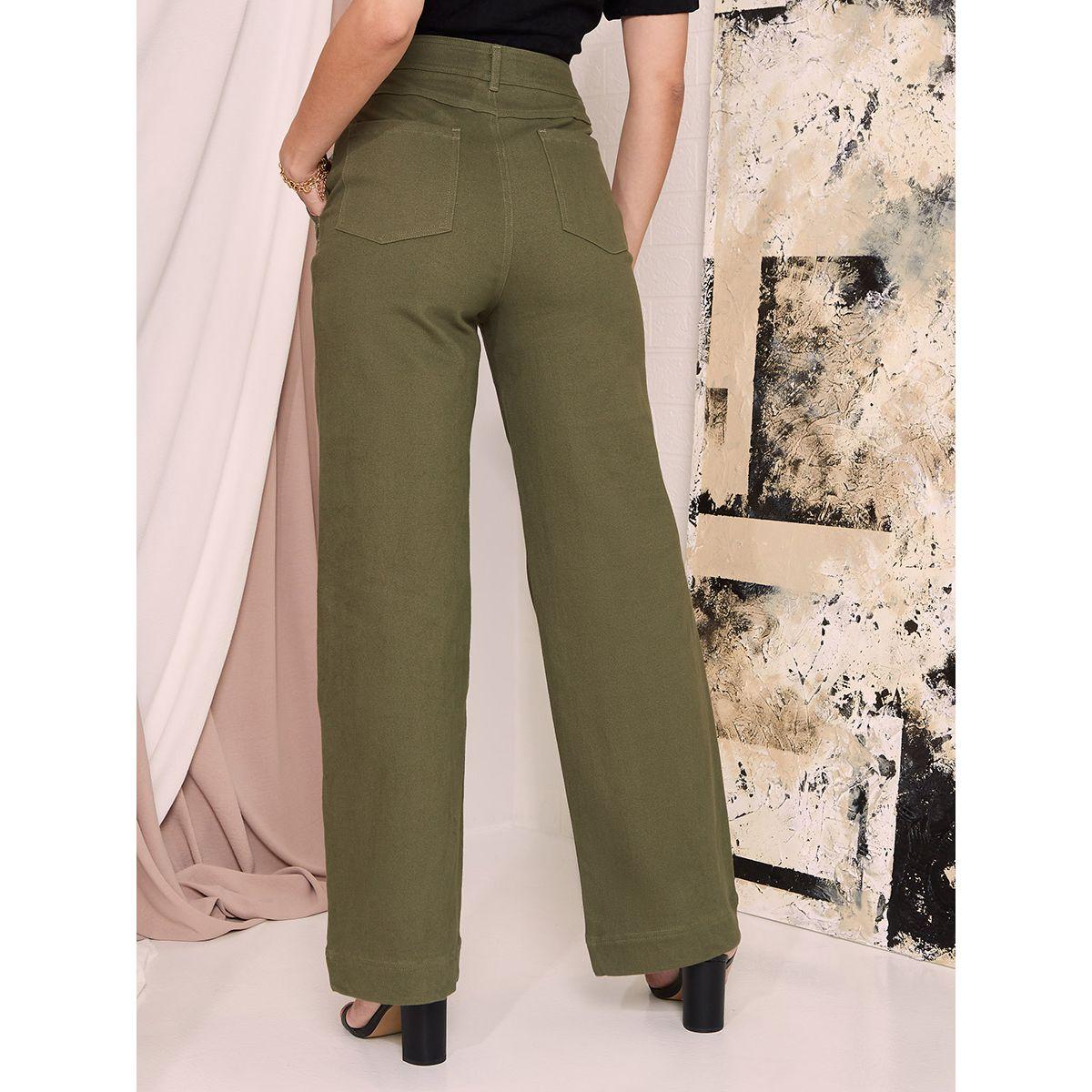 جينز بخصر عالي من ستايلي-women-clothing-bottoms-jeans-image-4