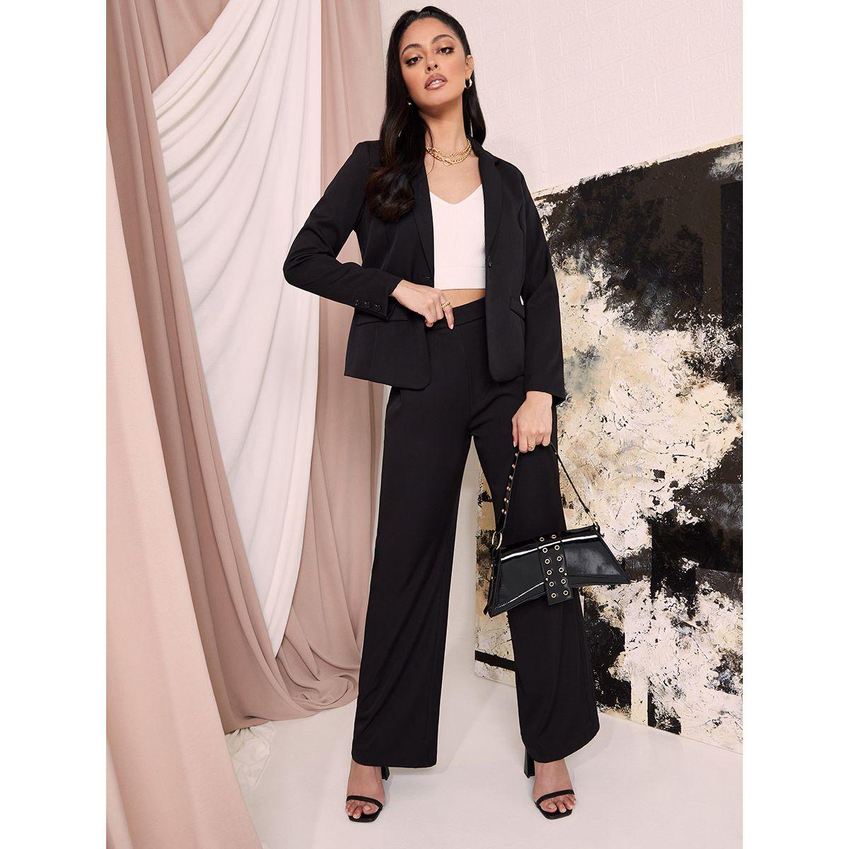 Styli Premium Tailored Wide Leg Trouser-women-clothing-bottoms-trousers-image-2