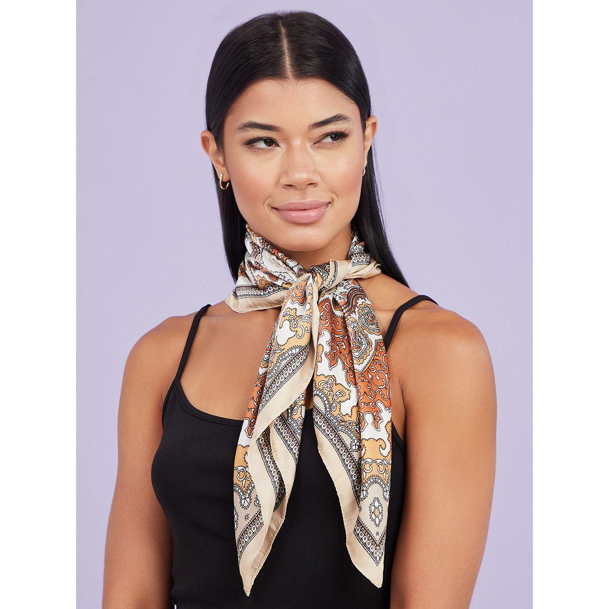 Styli Paisley Print Scarf-women-winterwear-scarves-image-2