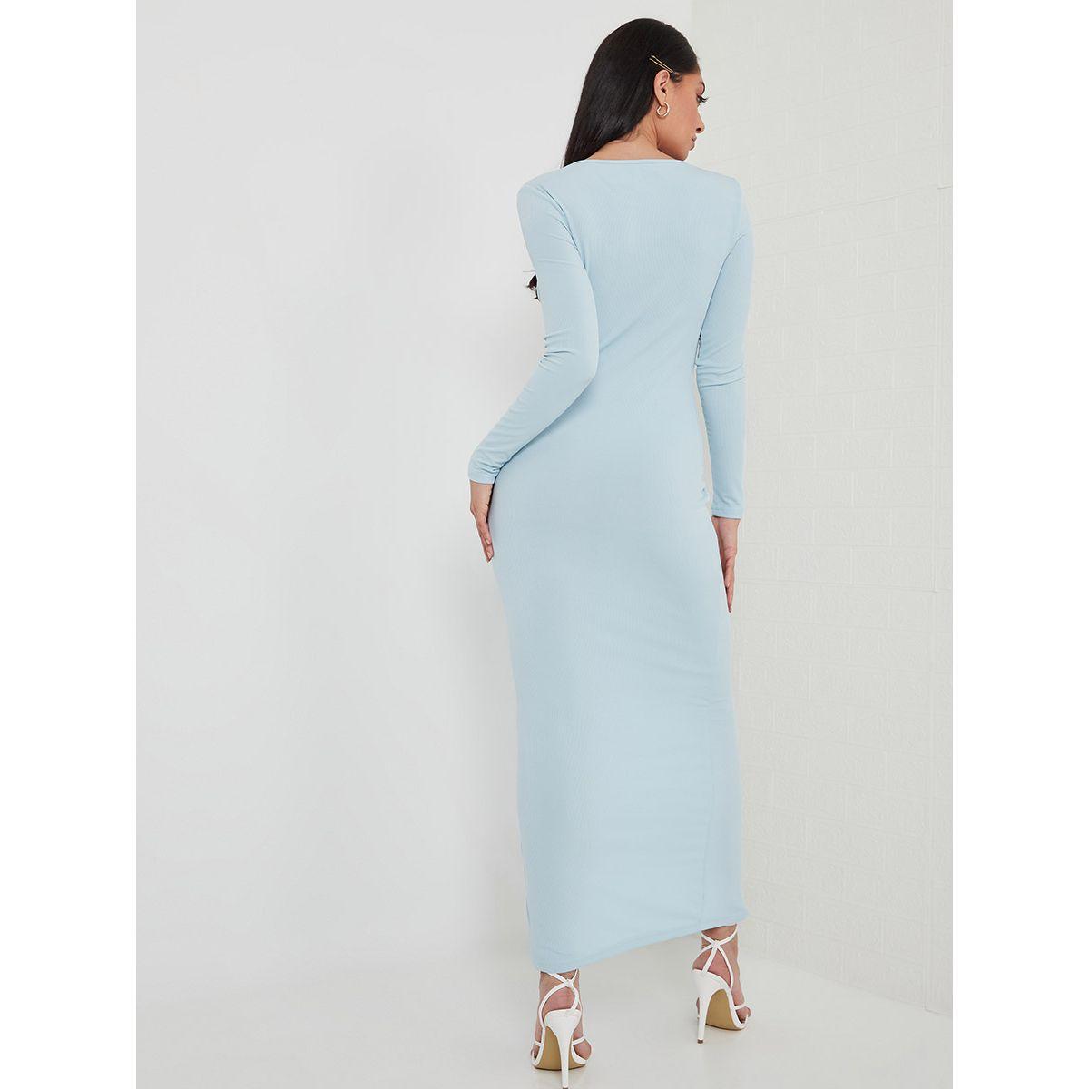 فستان طويل باكمام طويلة من ريد تايب-women-clothing-dresses-image-4