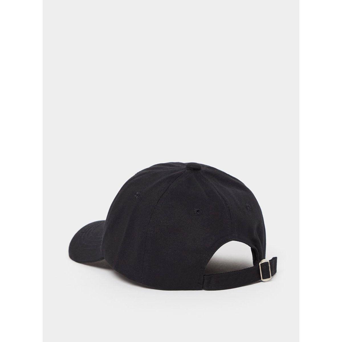 Styli Unisex Think Big Embroidered Baseball Cap-men-caps-image-3