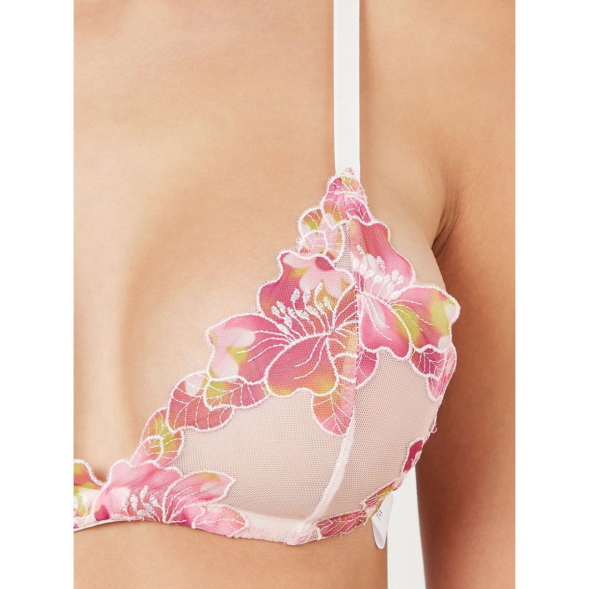 طقم من ( صدرية + سروال داخلي بنمط ثونغ )-women-clothing-lingerie-lingeriesets-image-3