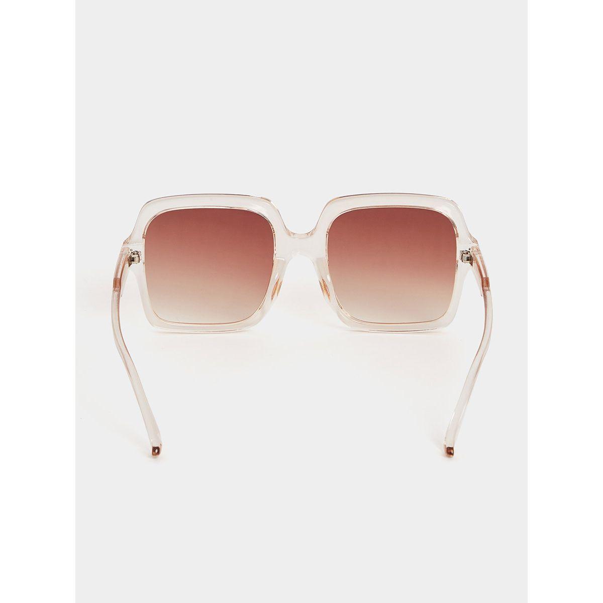 Styli Oversized Frame Square Sunglasses-women-sunglasses-image-5