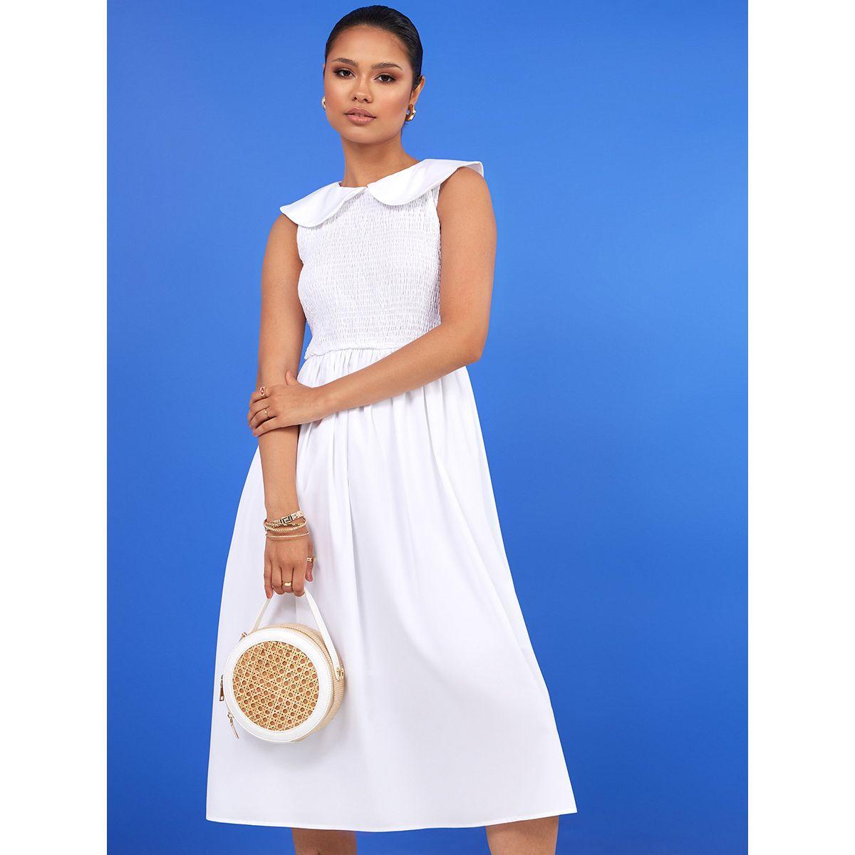 فستان ميدي بلا اكمام-women-clothing-dresses-image-2