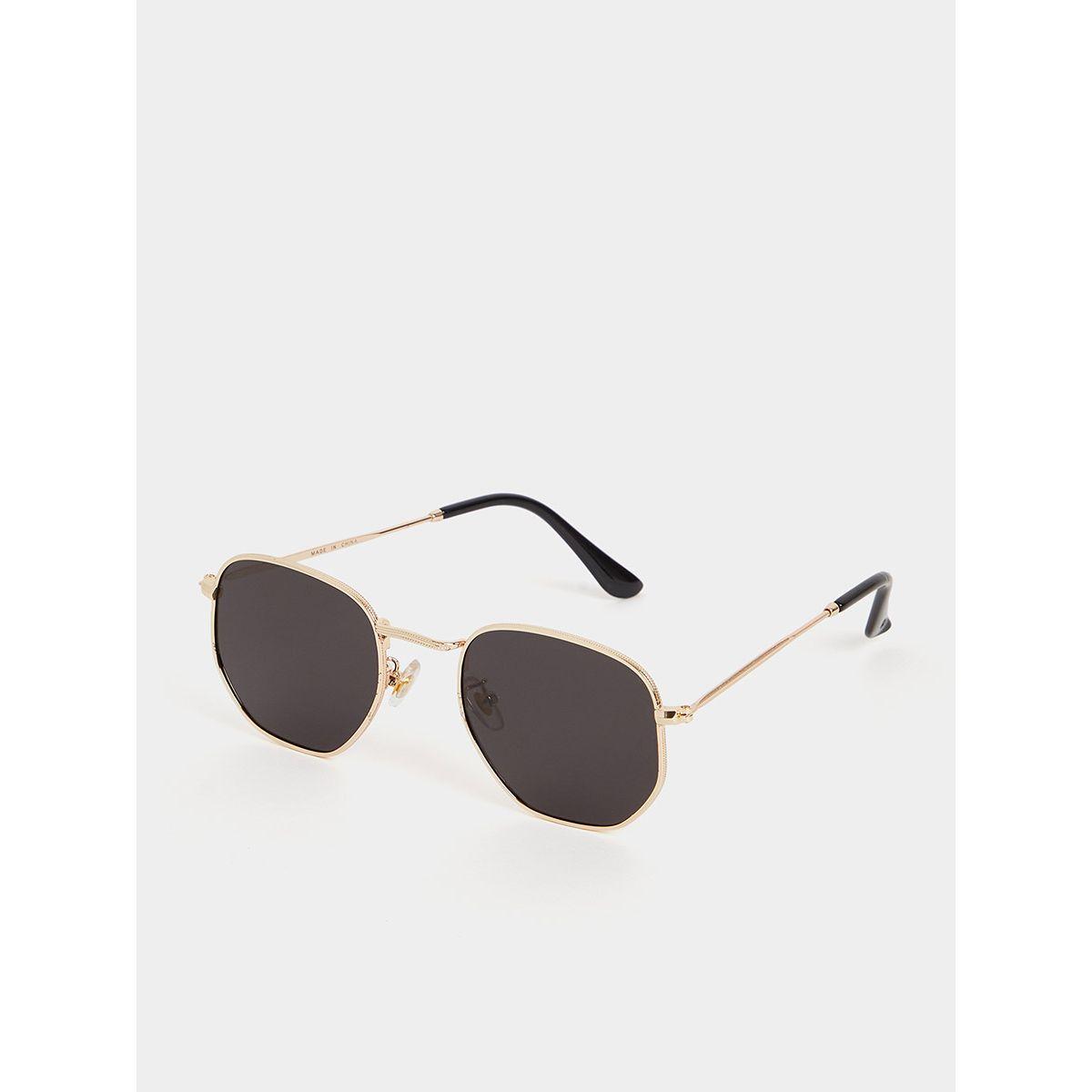 Styli Polarized Aviator Sunglasses-men-sunglasses-image-1