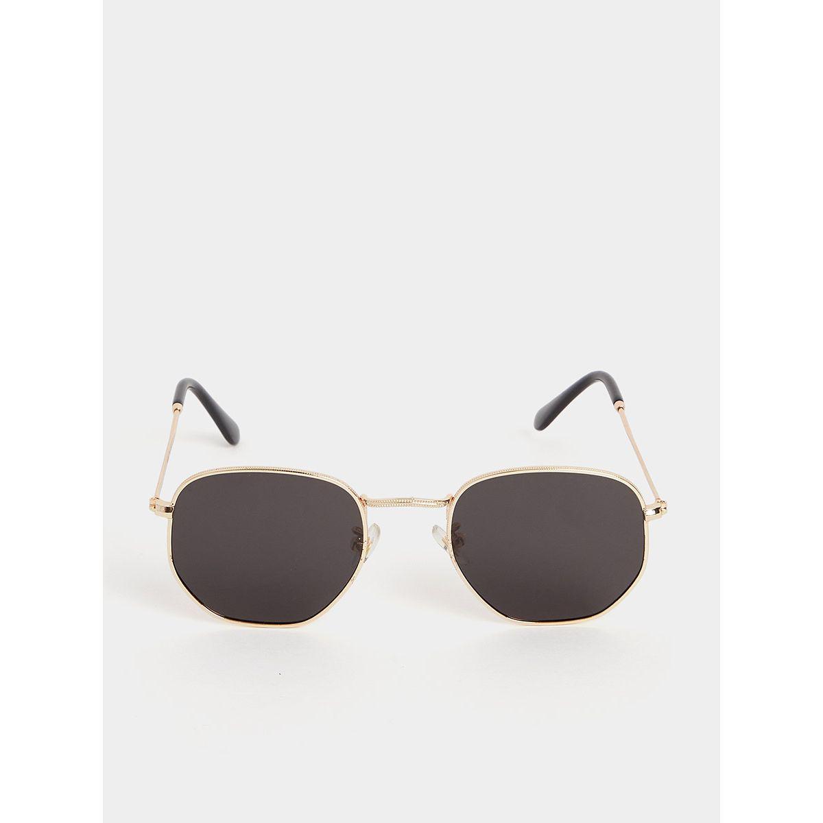 Styli Polarized Aviator Sunglasses-men-sunglasses-image-4