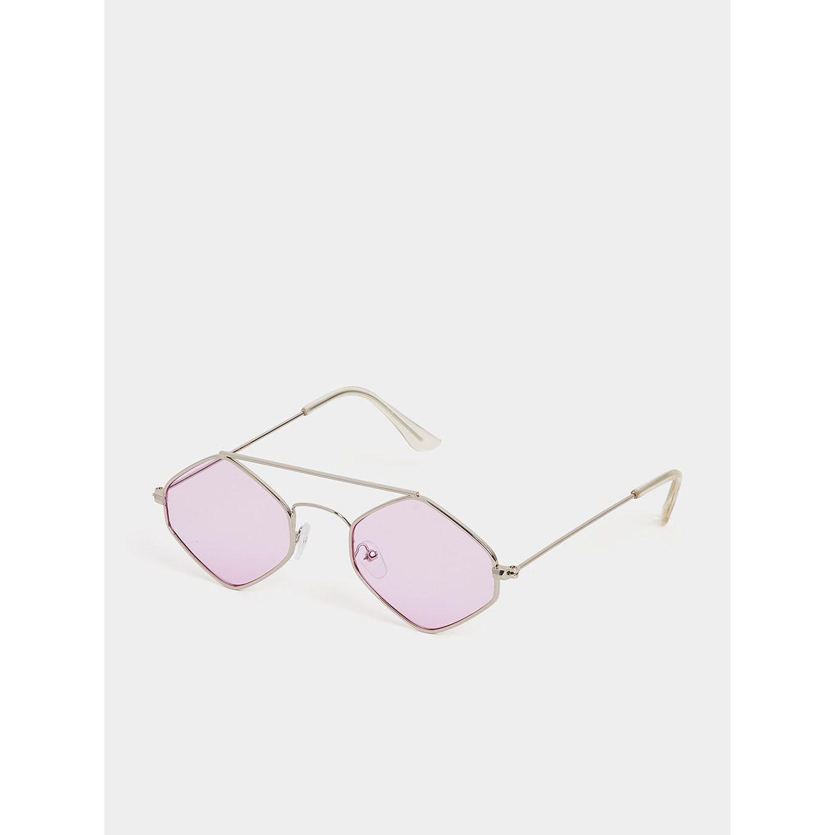 Styli Diamond Frame Sunglasses-women-sunglasses-image-1