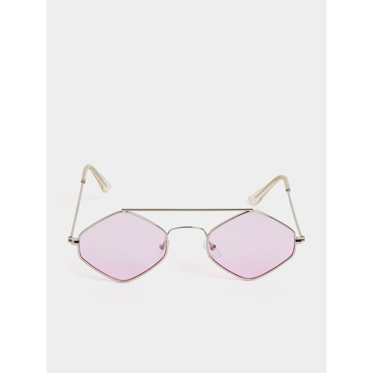 Styli Diamond Frame Sunglasses-women-sunglasses-image-2