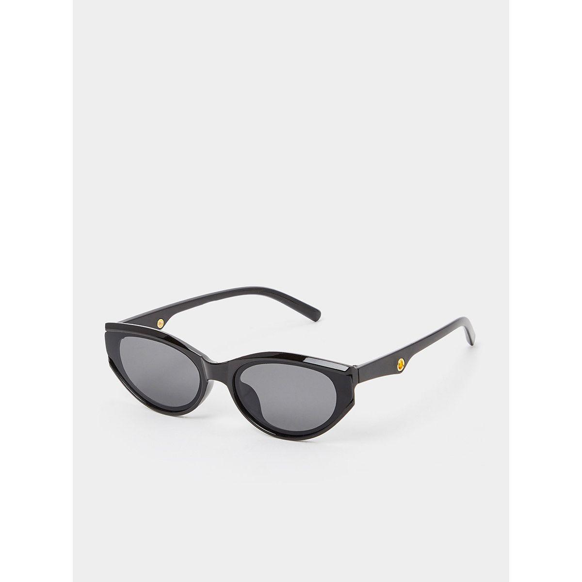 Styli Almond Frame Sunglasses-women-sunglasses-image-1