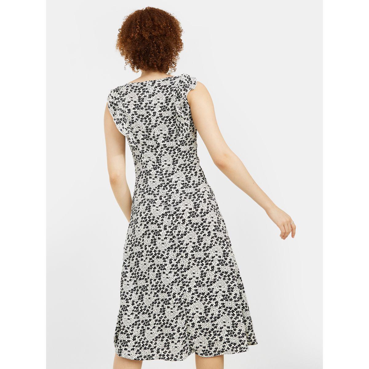 Styli Sleeveless Ditsy Print A-Line Midi Dress-women-clothing-dresses-image-4
