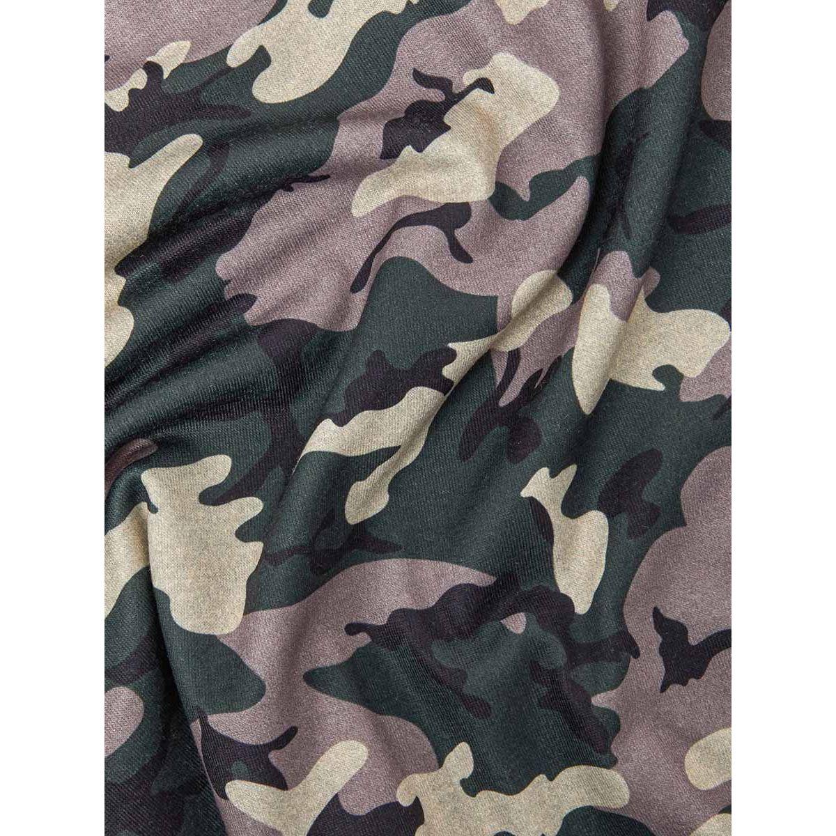 طقم من ( تيشيرت + شورت ) من ستايلي-men-clothing-nightwear-sets-image-7