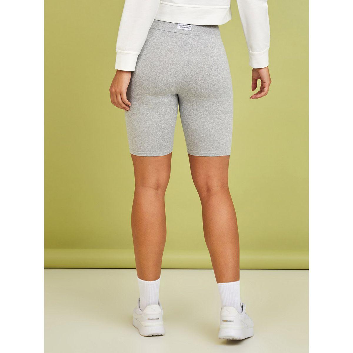 Styli Good Energy Print Cycling Short-women-clothing-bottoms-leggings-image-6