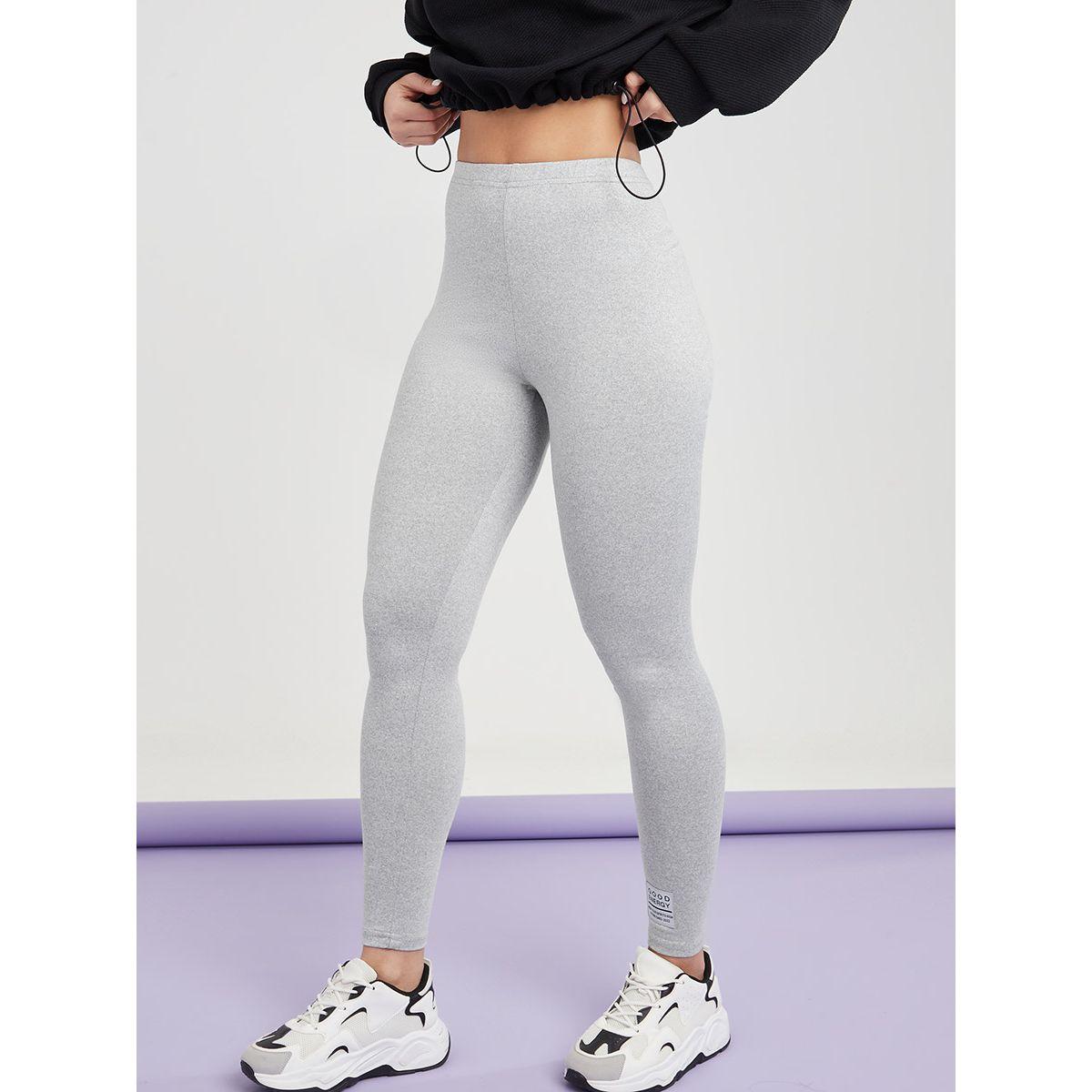 ليقنز بخصر عالي من ستايلي-women-clothing-bottoms-leggings-image-2