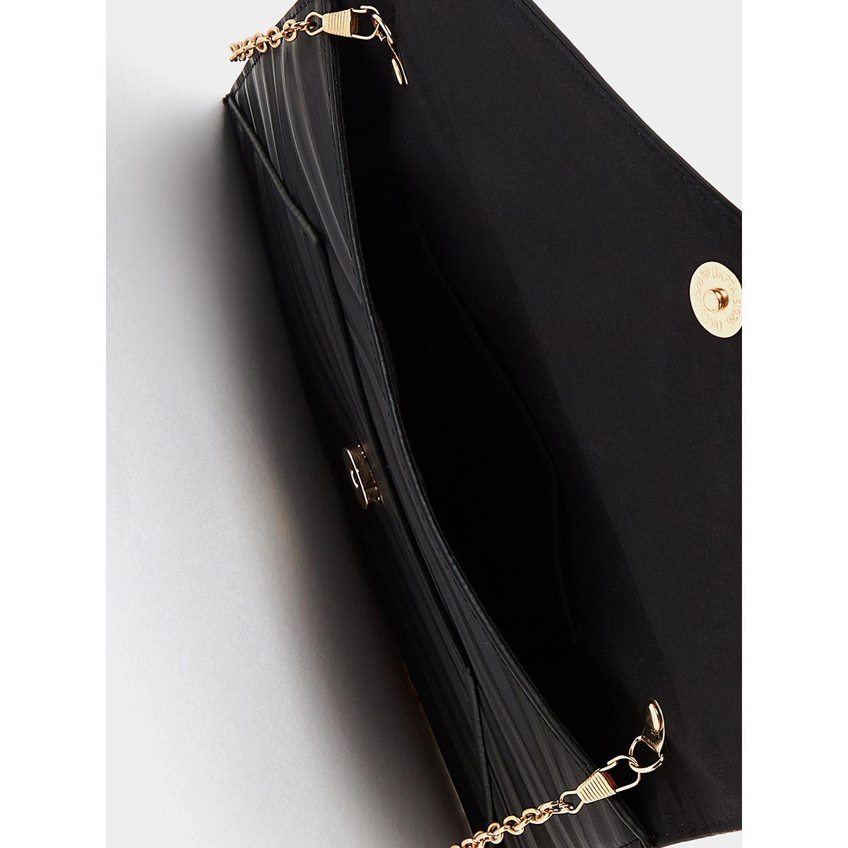 Styli Marble Print Envelope Style Clutch Bag-women-bagsandwallets-handbags-image-2