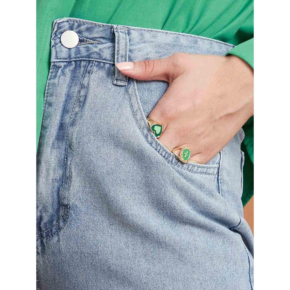 Styli High Rise Wide Leg Jeans-women-clothing-bottoms-jeans-image-3