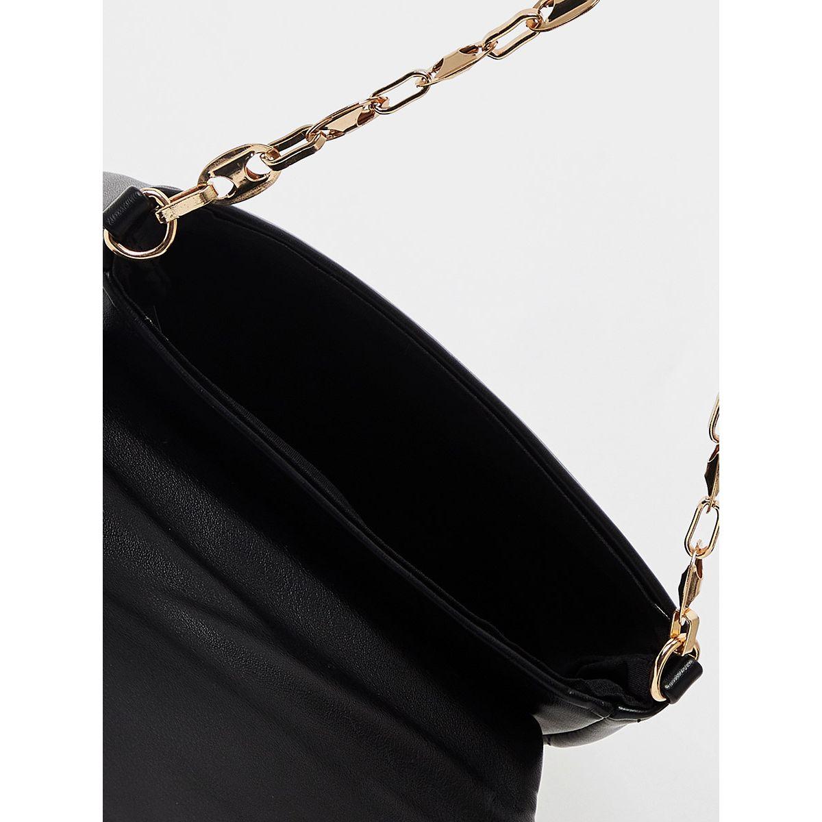 Styli Patterned Flap Shoulder Bag with Chain Strap-women-bagsandwallets-handbags-image-2