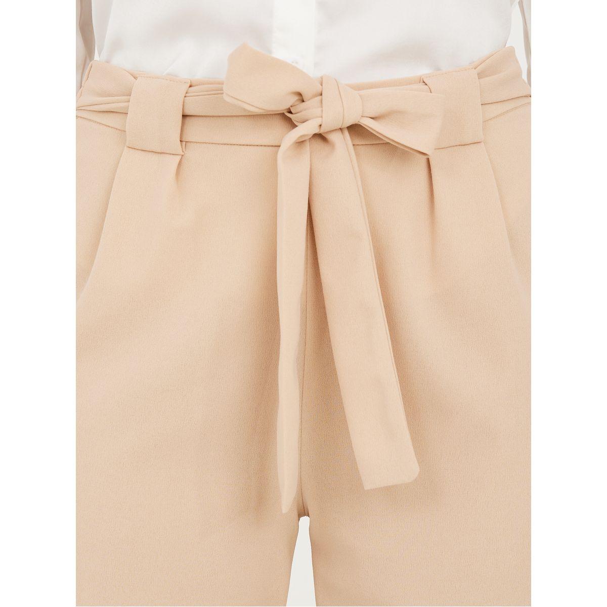 بنطال واسع الأرجل برباط خصر-women-clothing-bottoms-trousers-image-3