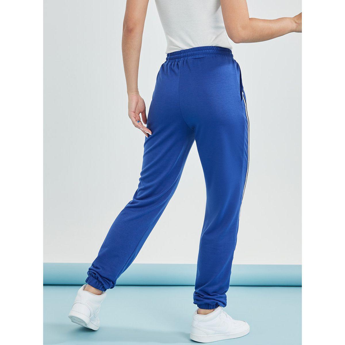 جوغر مطبع بكتابة من ستايلي-women-clothing-bottoms-joggers-image-5