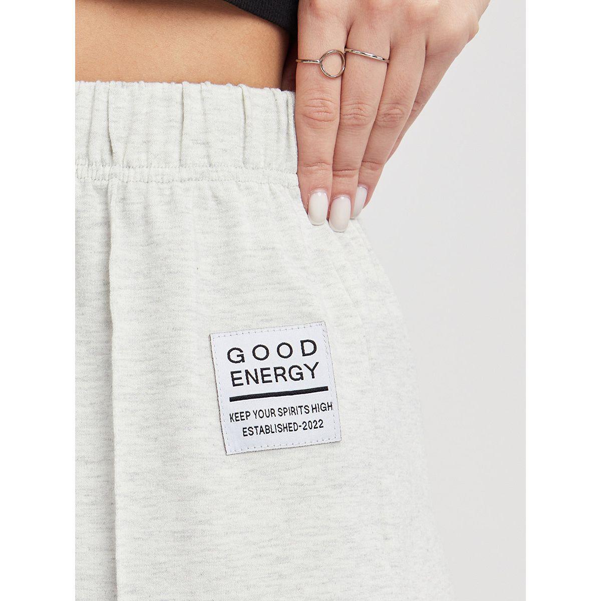 Styli Woven Badge Pintuck Wide Leg Jogger-women-clothing-bottoms-joggers-image-3