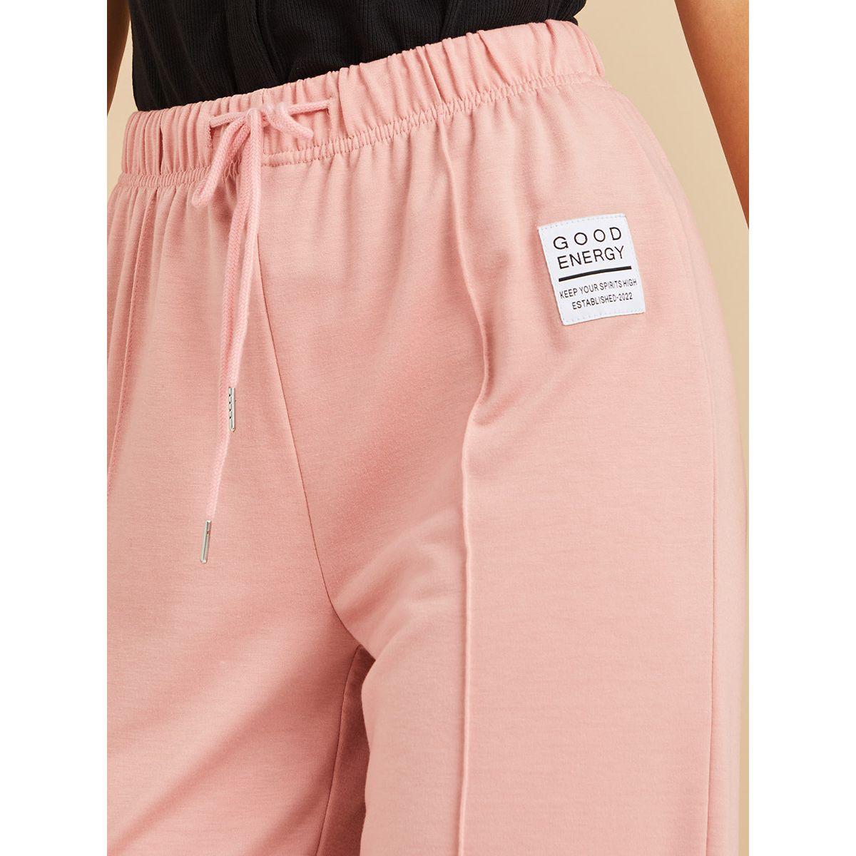 جوغر محبوك بقصة ارجل واسعة-women-clothing-bottoms-joggers-image-3
