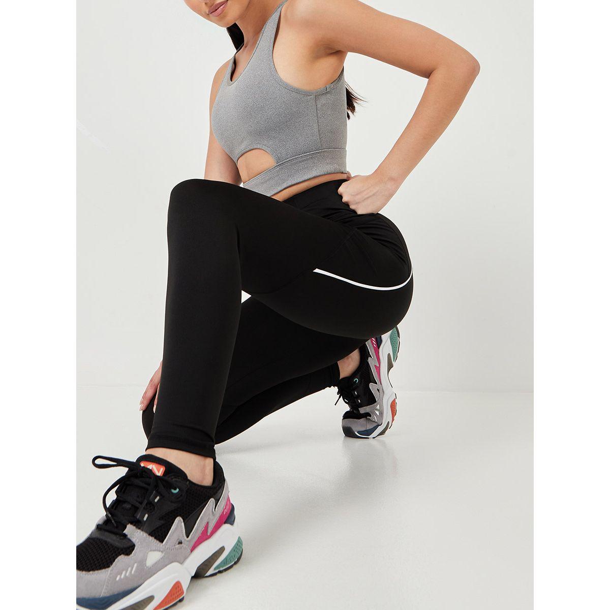 ليقنز رياضي مزين بحزوز من ستايلي-women-clothing-sportswearandactivewear-bottoms-image-1
