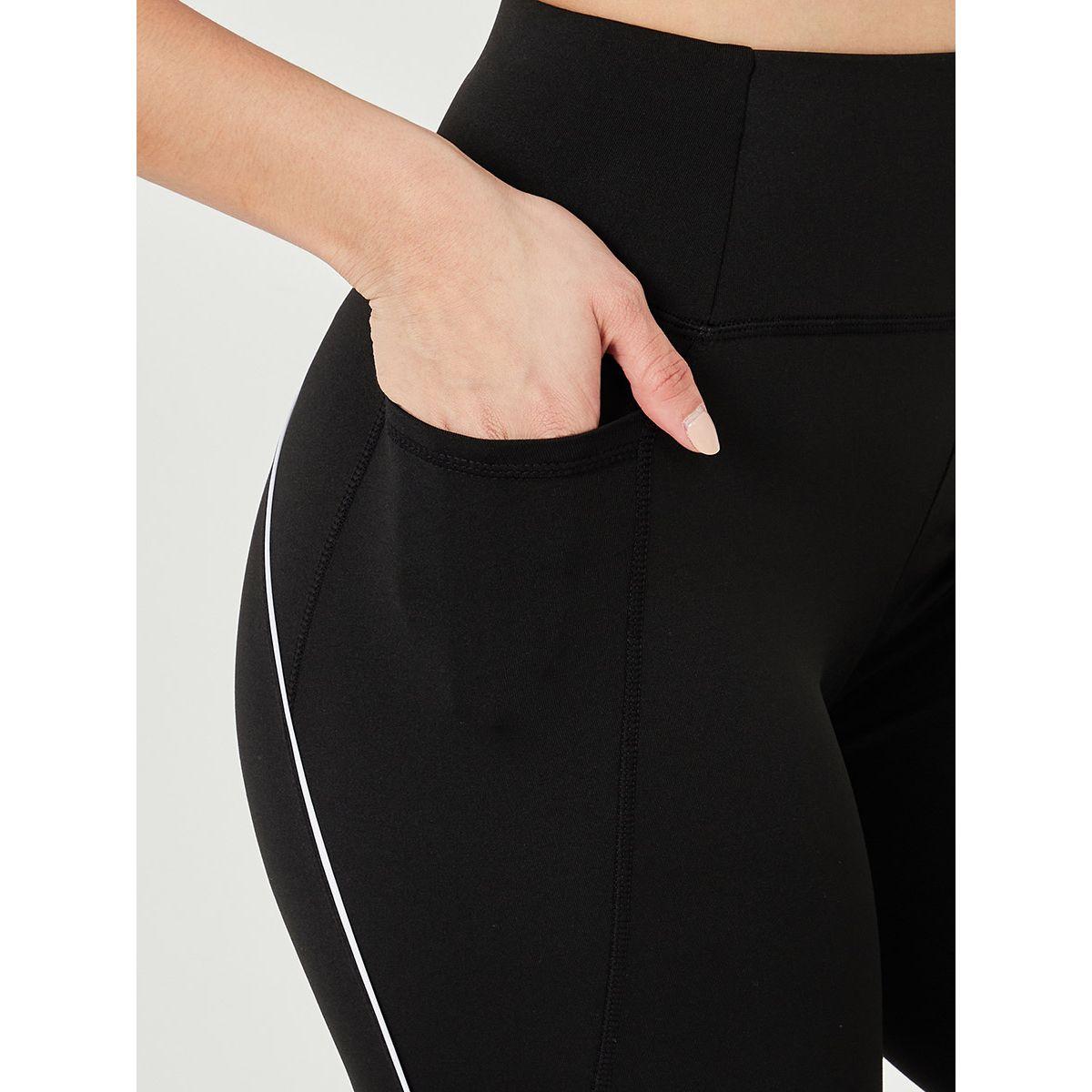 Styli Contrast Piping Pocket Detail Active Leggings-women-clothing-sportswearandactivewear-bottoms-image-4