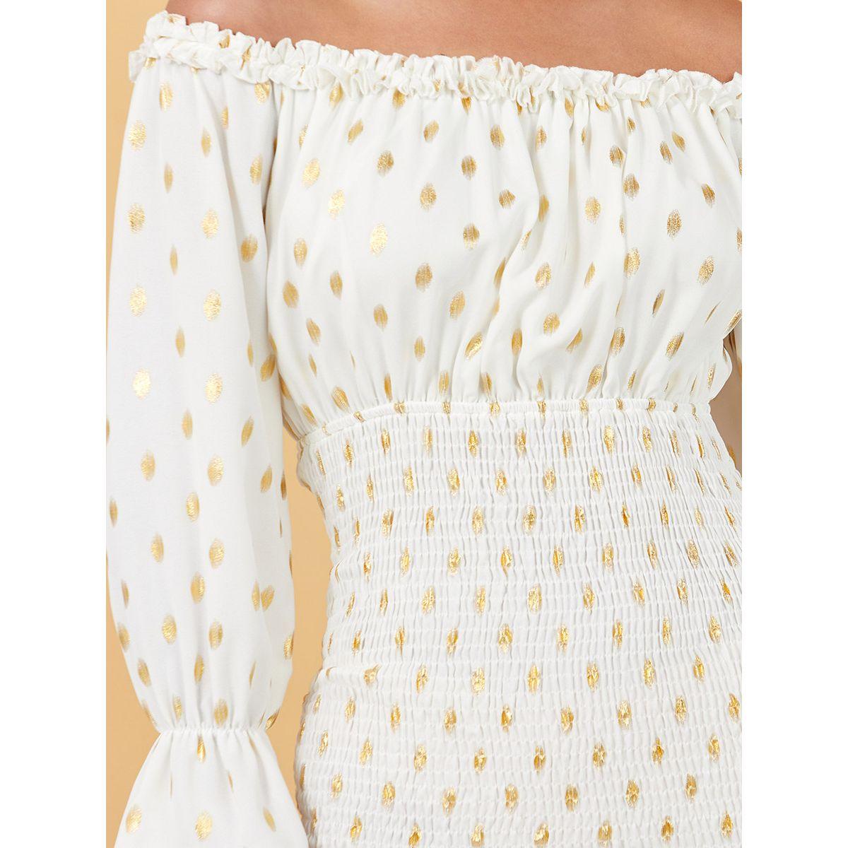 فستان بديكون باكتاف مكشوفة من ستايلي-women-clothing-dresses-image-3