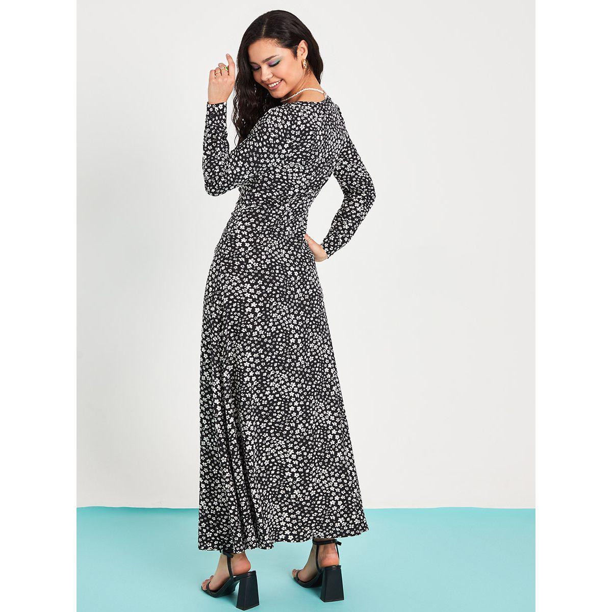 فستان طويل باكمام طويلة-women-clothing-dresses-image-5