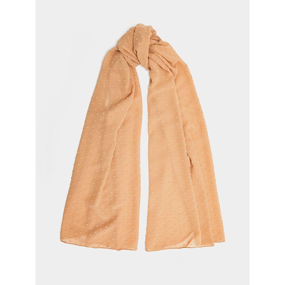 وشاح رأس سادة من ستايلي-women-winterwear-scarves-image-1