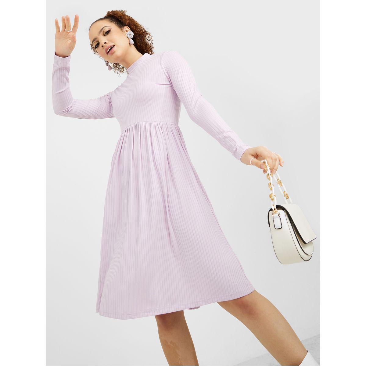 فستان باكمام طويلة من ريد تايب-women-clothing-dresses-image-1