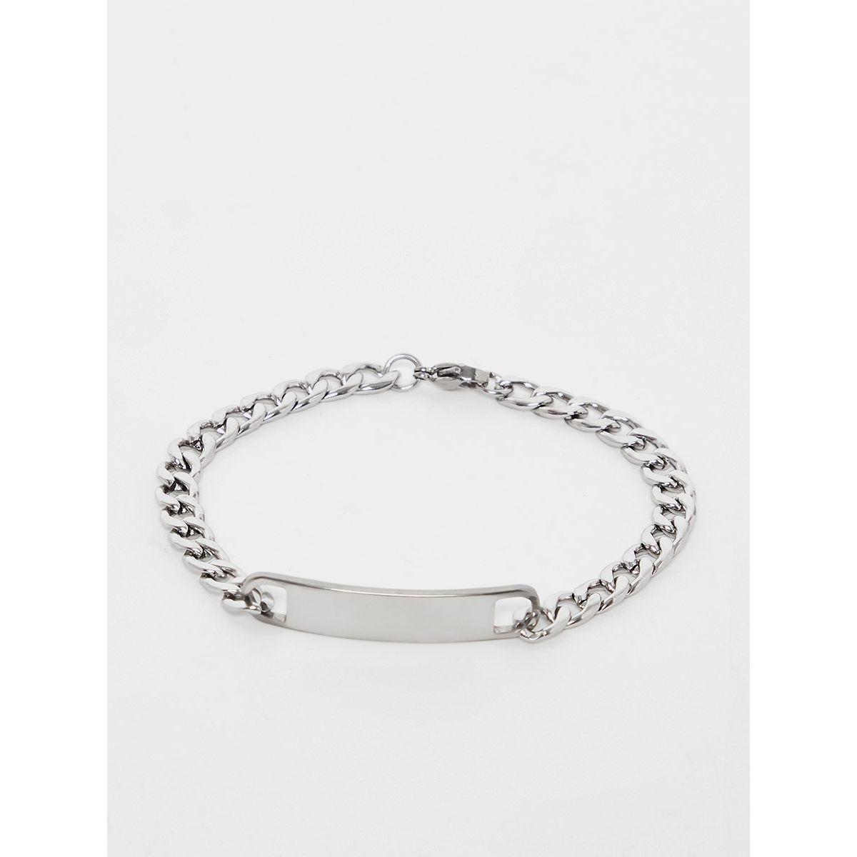 Styli Bar Link Bracelet-men-watchesandjewellery-bracelets-image-2