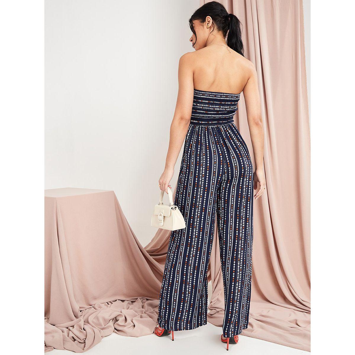 جمبسوت بقصة ارجل عريضة من ستايلي-women-clothing-jumpsuits-image-4