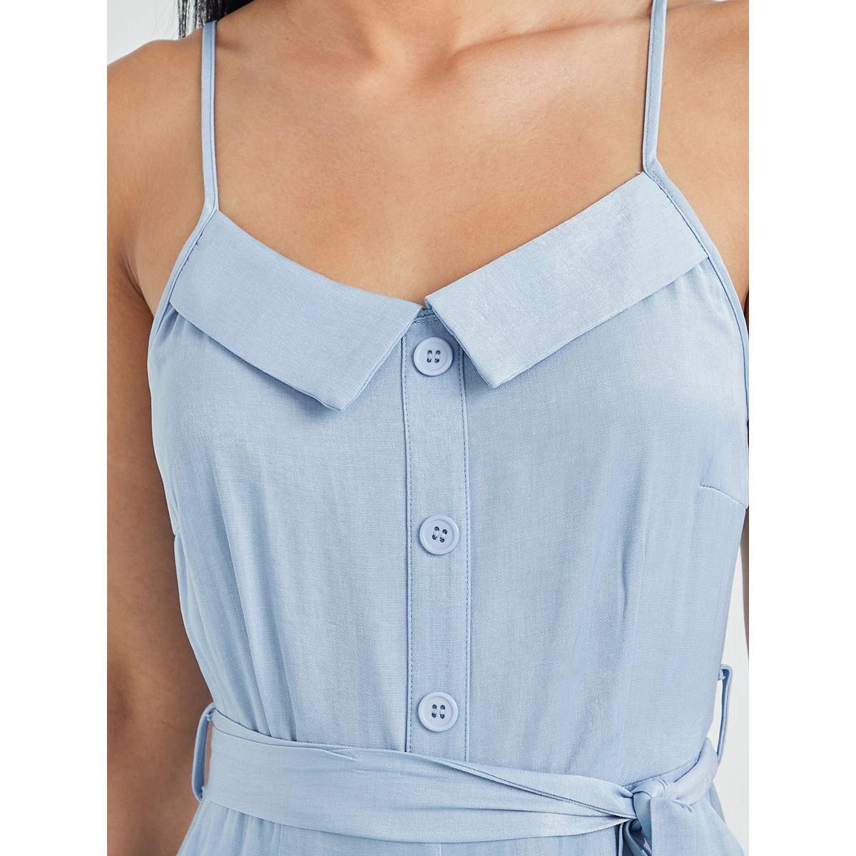 جمبسوت بقصة واسعة من ريد تايب-women-clothing-jumpsuits-image-3