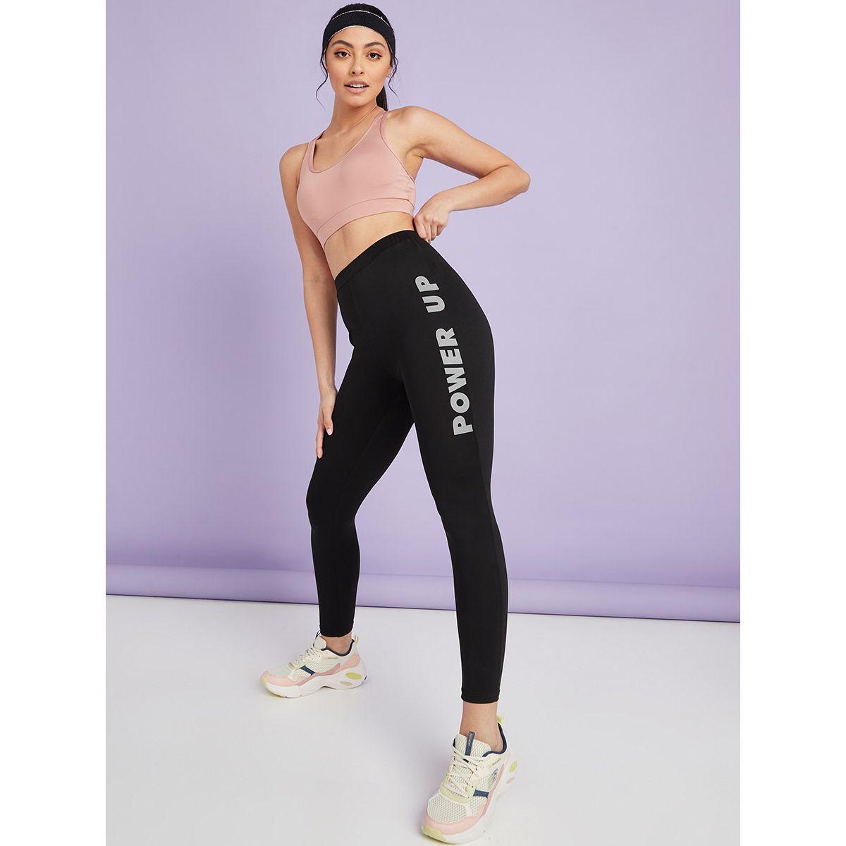 ليقنز رياضي مطبع بكتابة من ستايلي-women-clothing-sportswearandactivewear-bottoms-image-2