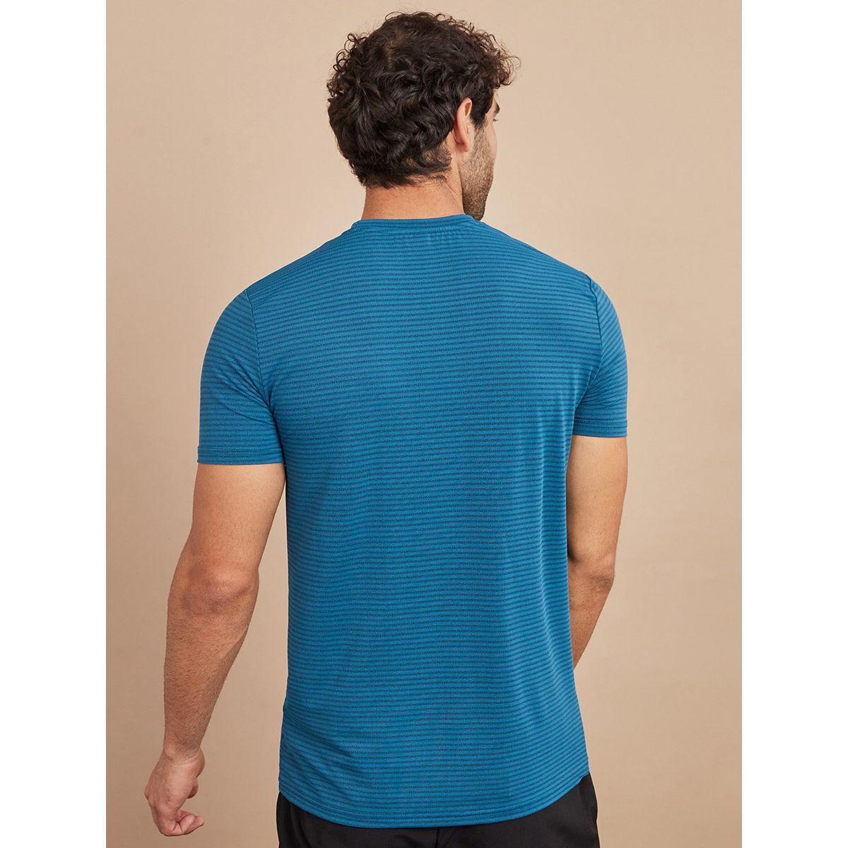 تيشيرت رياضي مخطط من ستايلي-men-clothing-sportswearandactivewear-tshirtsandpolos-image-4