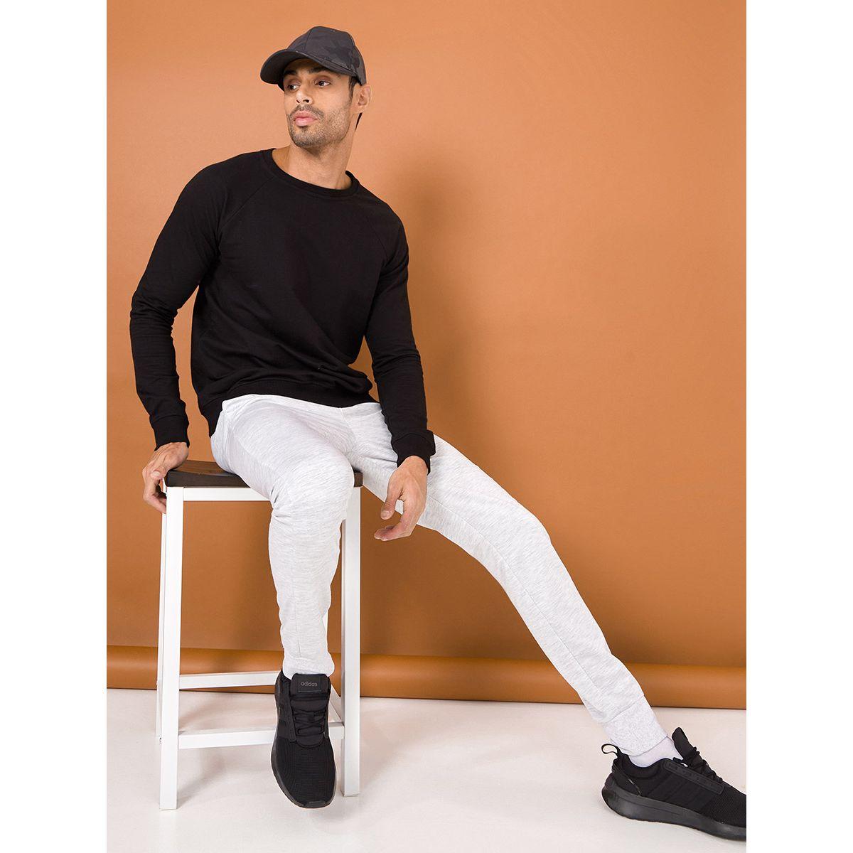 بنطال جوغر محبوك من ريد تايب-men-clothing-sportswearandactivewear-bottoms-image-2
