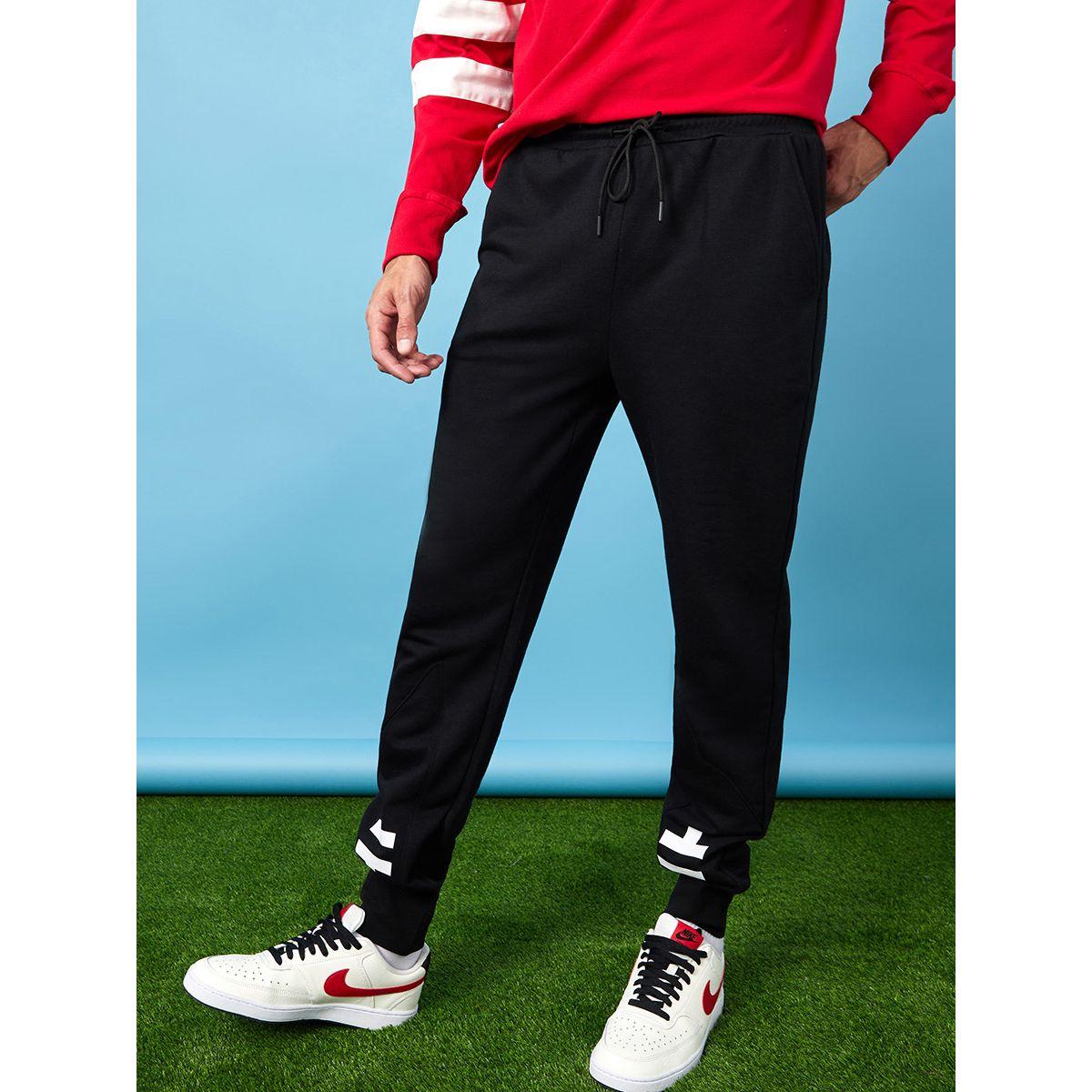 بنطال جوغر باساور من ريد تايب-sports-men-clothing-bottoms-image-1