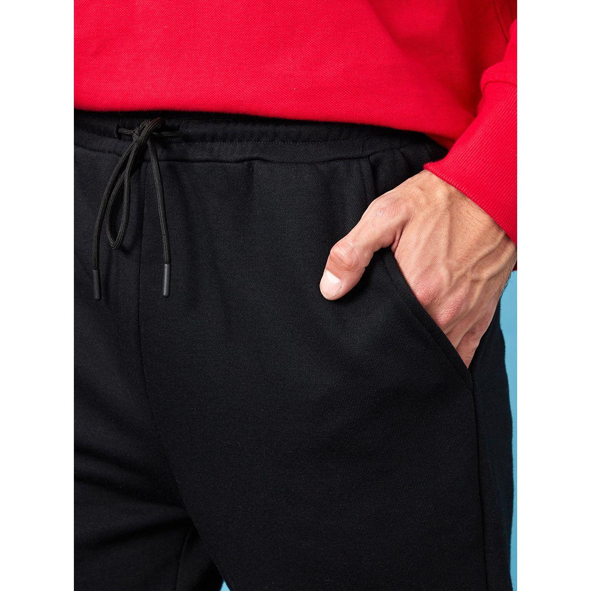 بنطال جوغر باساور من ريد تايب-sports-men-clothing-bottoms-image-3