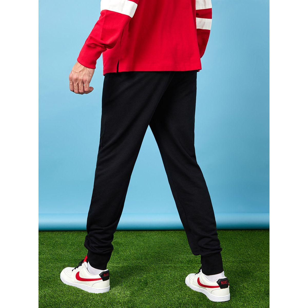 بنطال جوغر باساور من ريد تايب-sports-men-clothing-bottoms-image-4