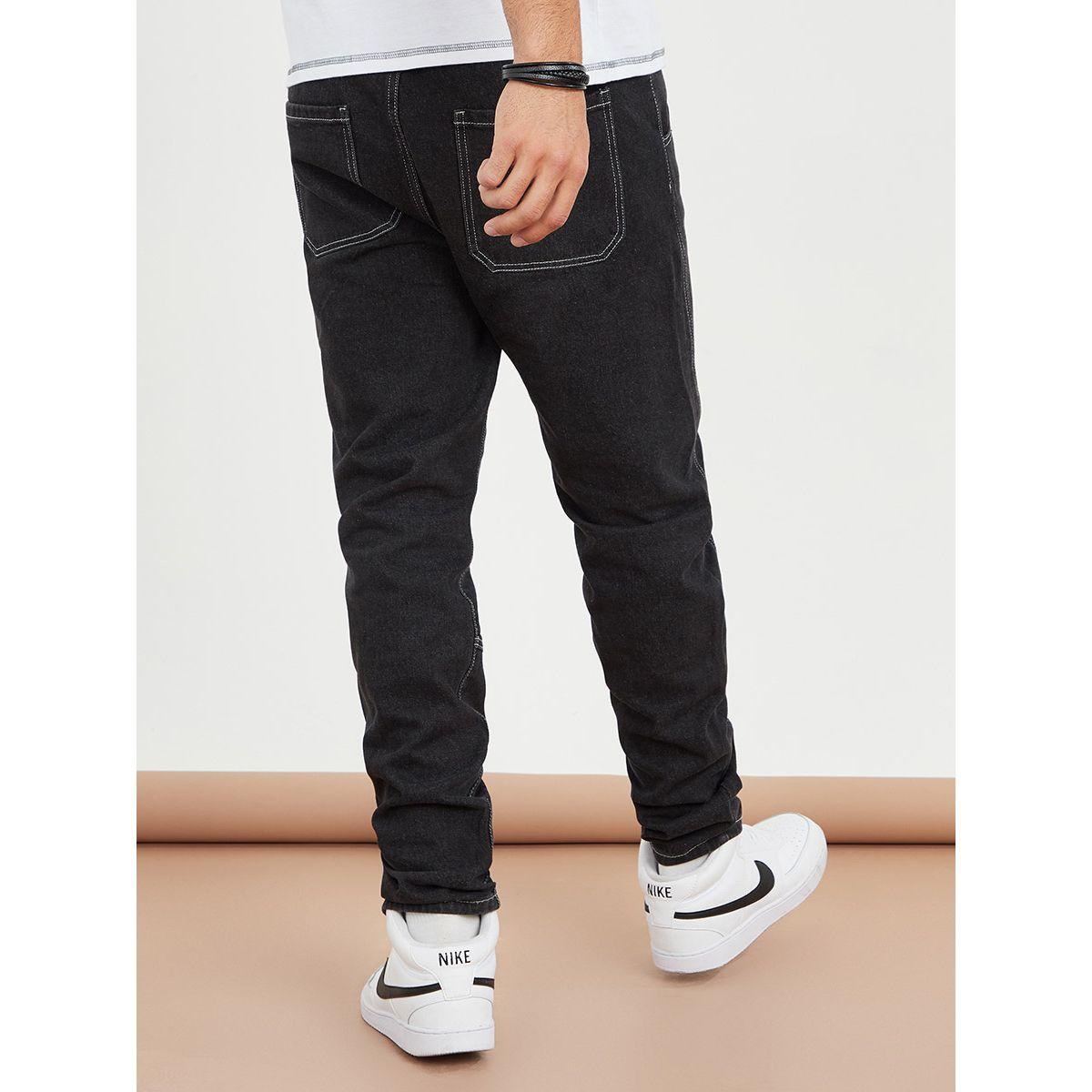 جينز بقصة مستقيمة من ريد تايب-men-clothing-bottoms-jeans-image-4