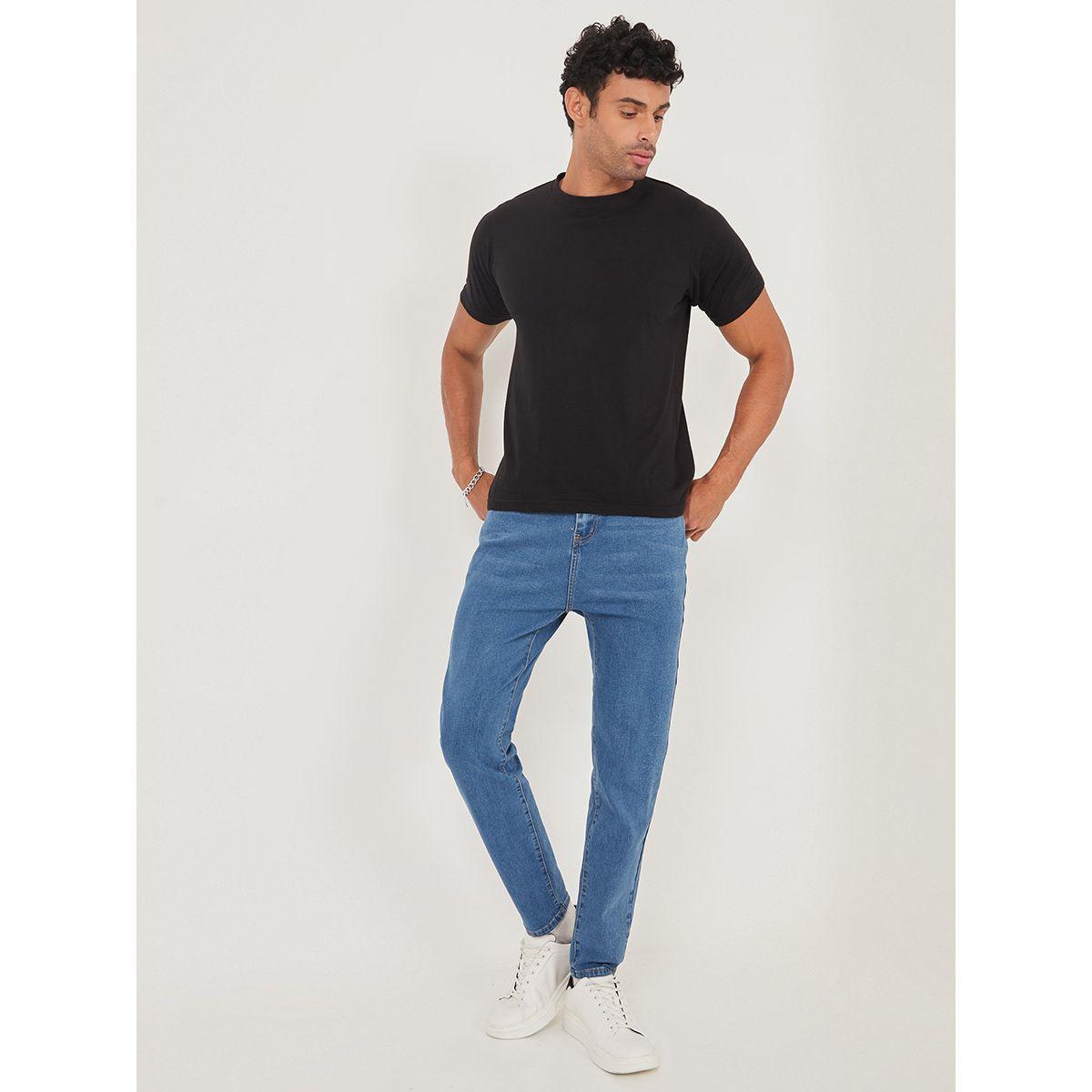 Styli Washed Slim Fit Jeans with Whisker Detail-men-clothing-bottoms-jeans-image-2