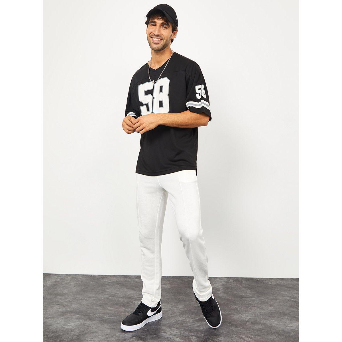 Styli Varsity Print Mesh Knit Oversized T-shirt-men-clothing-tshirtsandpolos-tshirts-image-2