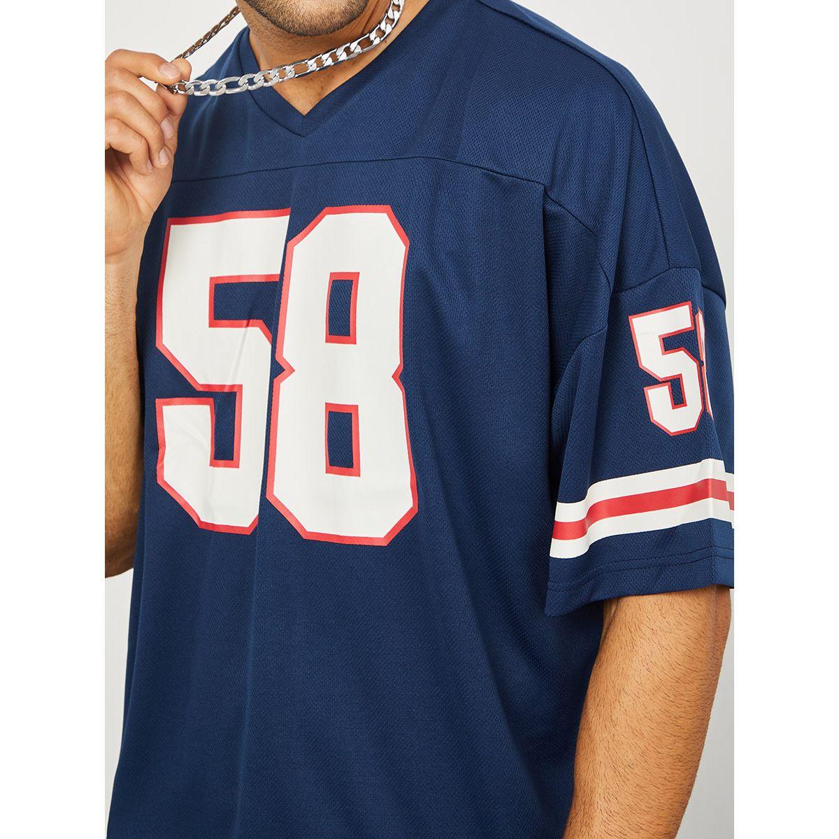 Styli Varsity Print Mesh Knit Oversized T-shirt-men-clothing-tshirtsandpolos-tshirts-image-3
